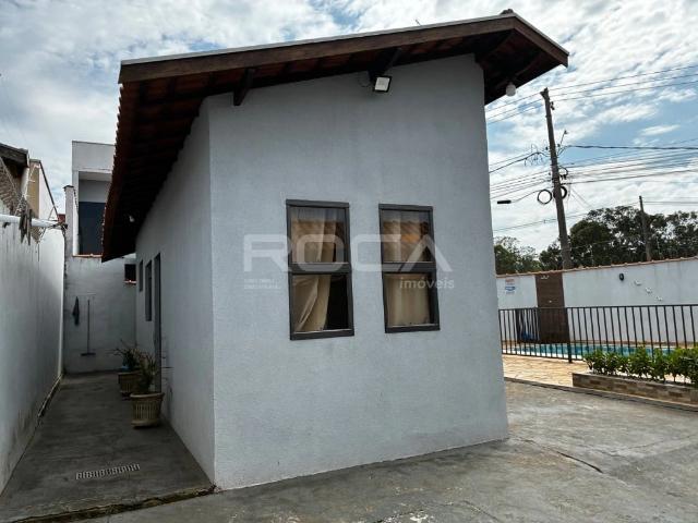 Casa venda em Bela Vista São-Carlense, São Carlos