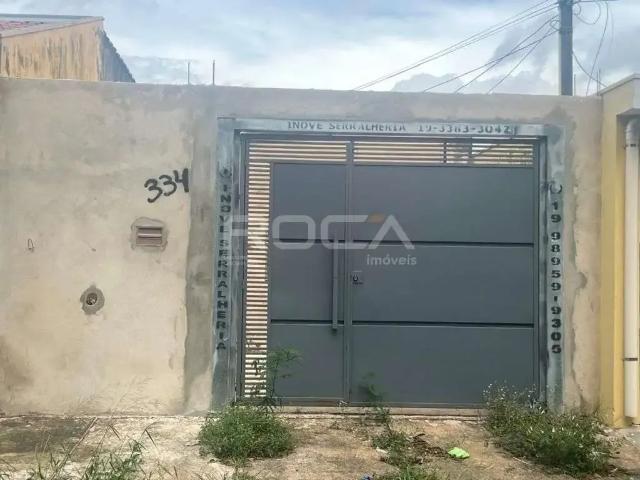 Casa venda em São Carlos