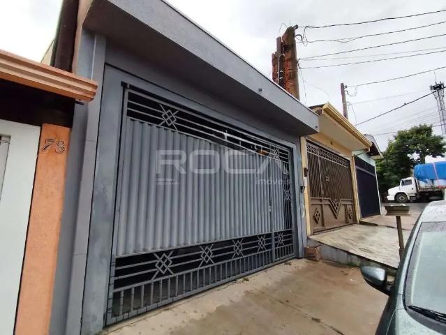 Casa venda em São Carlos