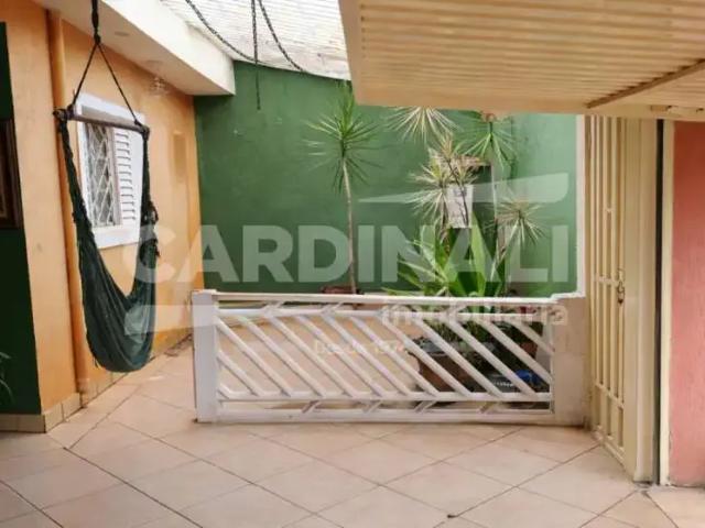Casa venda em Região Imediata de São Carlos, São Carlos