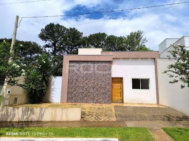 Casa venda em São Carlos