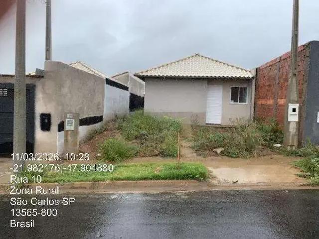 Casa venda em Região Imediata de São Carlos, São Carlos