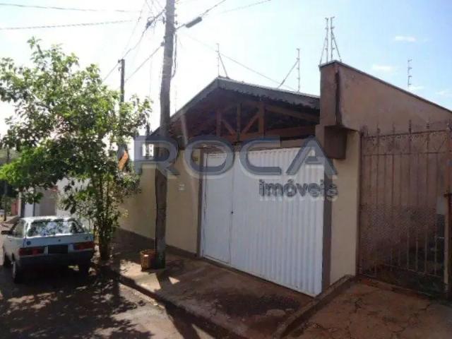 Casa venda em Bela Vista São-Carlense, São Carlos