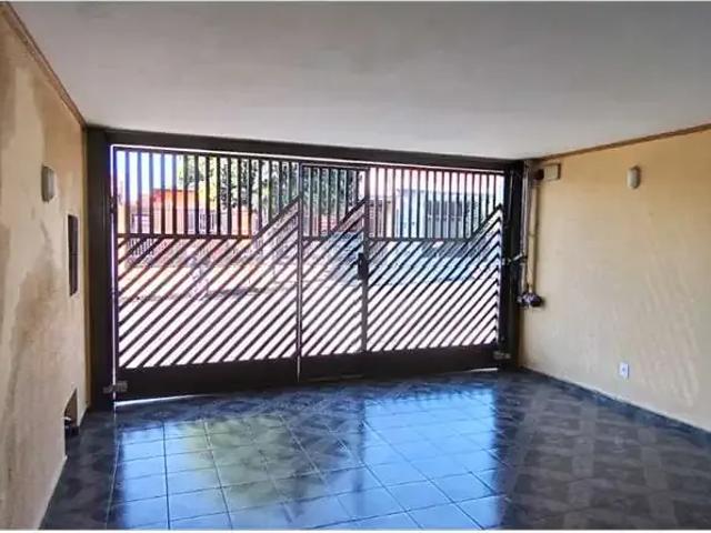 Casa venda em Vila Boa Vista II, São Carlos