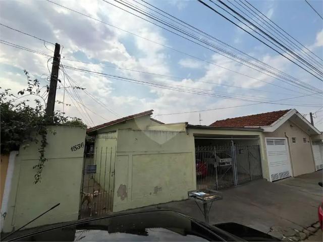 Casa venda em Vila Boa Vista II, São Carlos