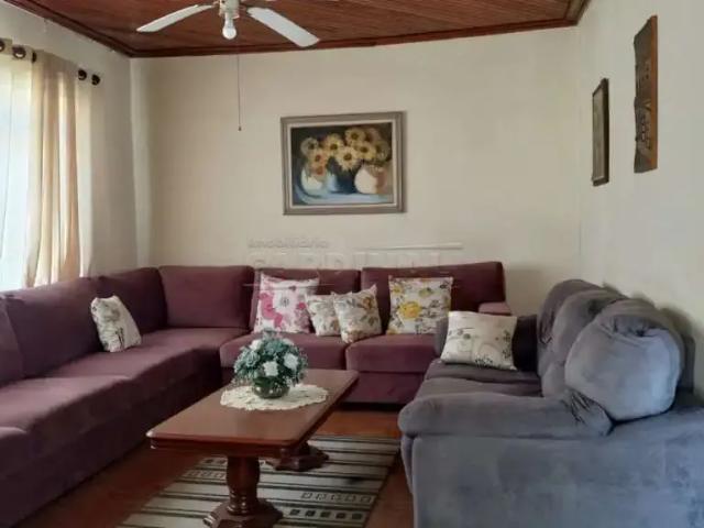 Casa venda em Região Imediata de São Carlos, São Carlos