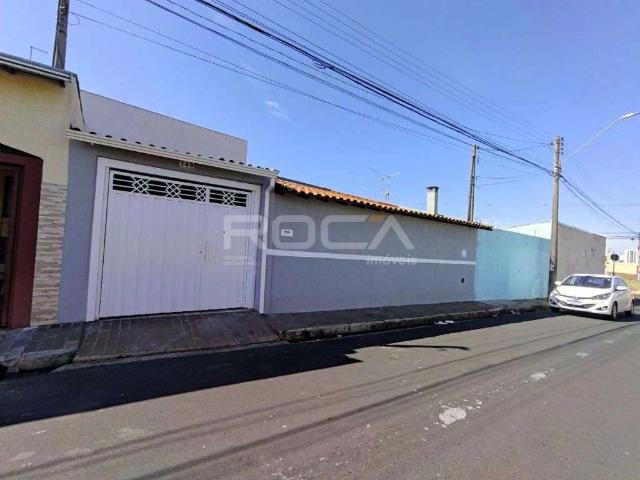 Casa venda em São Carlos