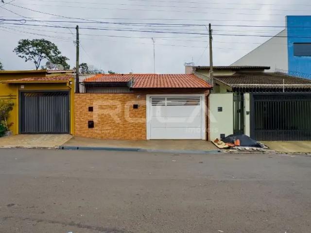 Casa venda em São Carlos