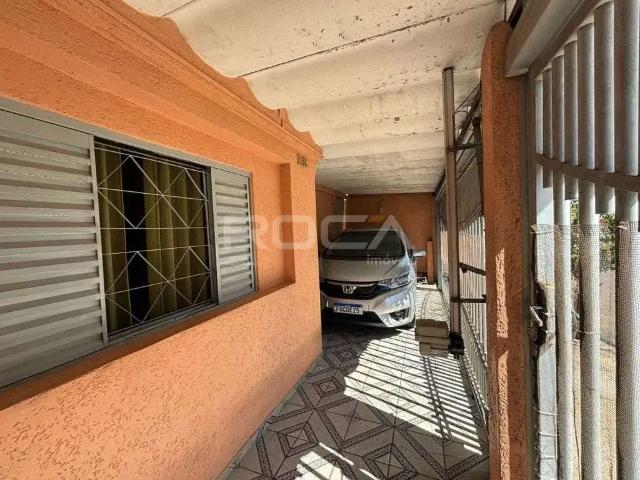 Casa venda em Vila Costa do Sol, São Carlos
