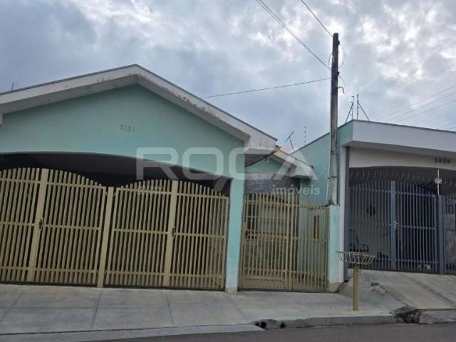 Casa venda em Vila Costa do Sol, São Carlos