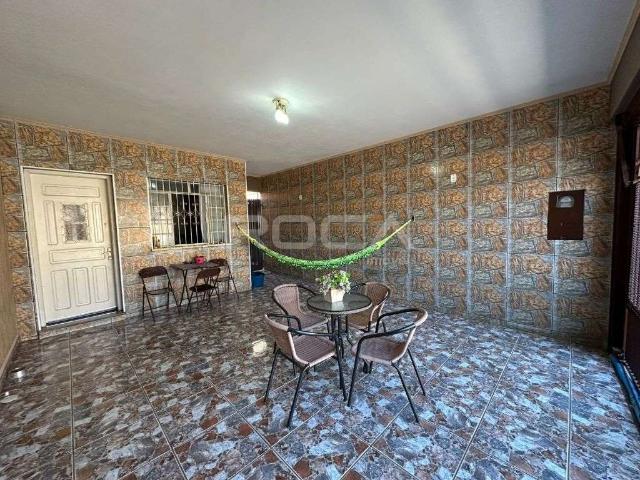 Casa venda em São Carlos