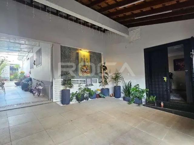 Casa venda em Chácara São Caetano, São Carlos