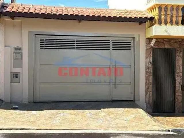 Casa venda em Bela Vista São-Carlense, São Carlos