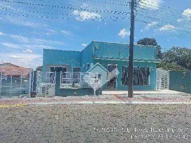 Casa venda em Região Geográfica Imediata de Curitibanos, São Cristovão do Sul