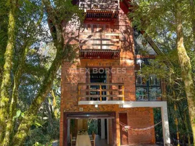 Casa venda em São Francisco de Paula, Região Geográfica Intermediária de Caxias do Sul