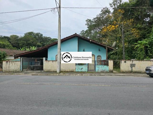 Casa venda em Água Branca, São Francisco do Sul