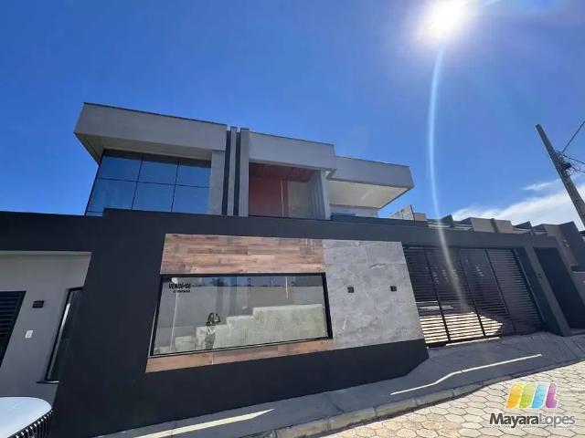 Casa venda em Água Branca, São Francisco do Sul