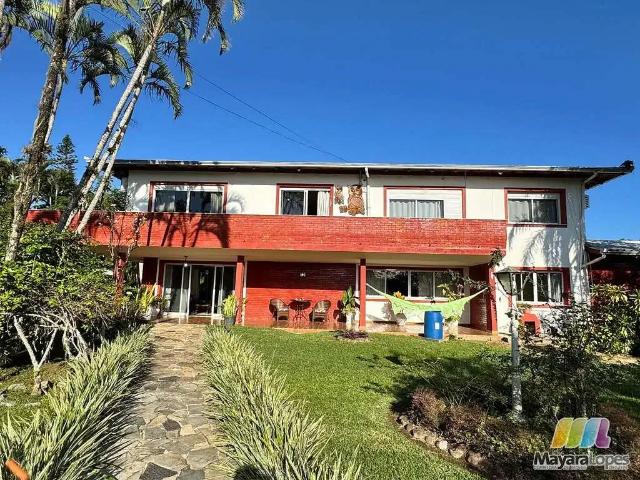 Casa venda em Praia do Capri, São Francisco do Sul
