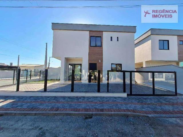 Casa venda em Loteamento Jardim Curitiba, São Francisco do Sul