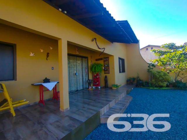 Casa venda em Loteamento Jardim Francismar, São Francisco do Sul