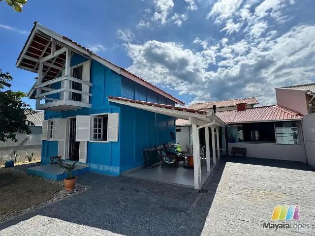 Casa venda em Praia Grande, São Francisco do Sul