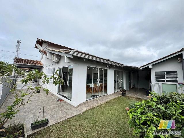 Casa venda em Balneário Recreio, São Francisco do Sul