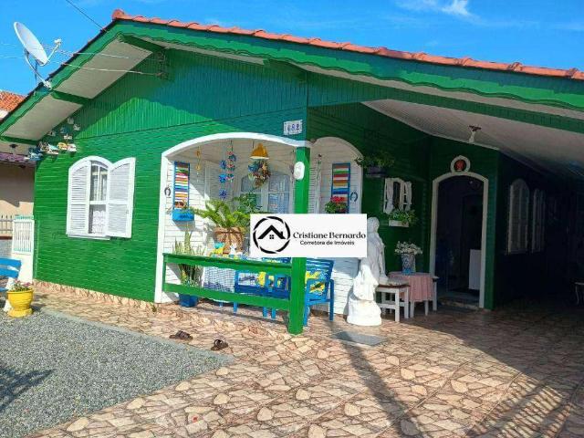 Casa venda em Ubatuba, São Francisco do Sul