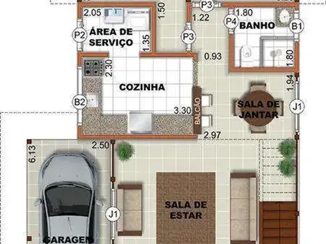 Casa venda em Região Geográfica Imediata de Joinville, São Francisco do Sul