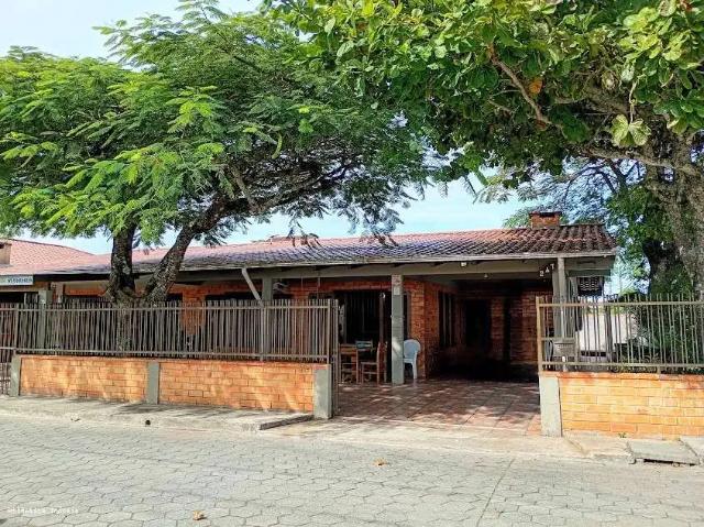 Casa venda em Balneário Recreio, São Francisco do Sul