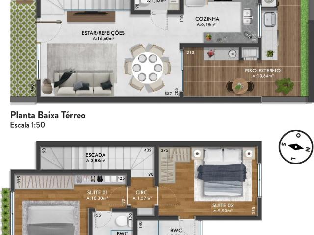 Casa venda em Centro, São Francisco do Sul