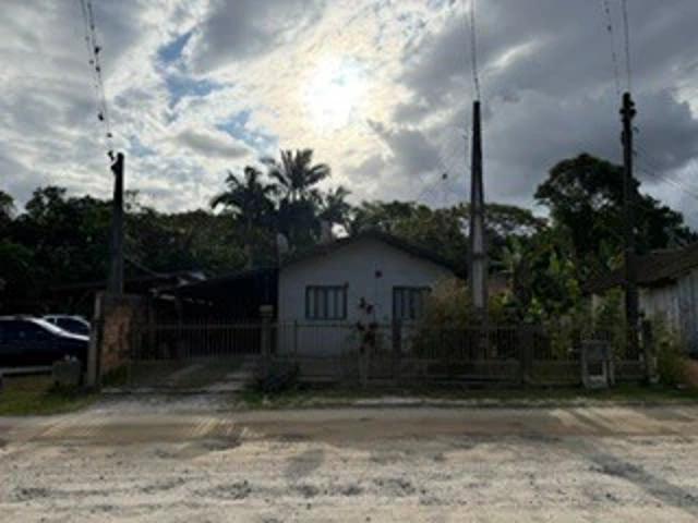 Casa venda em Vila da Glória, São Francisco do Sul