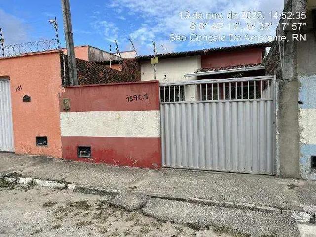 Casa venda em Região Geográfica Imediata de Natal, São Gonçalo do Amarante