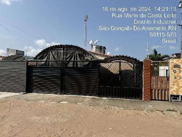 Casa venda em São Gonçalo do Amarante