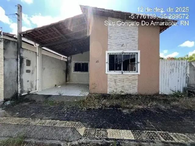 Casa venda em Região Geográfica Imediata de Natal, São Gonçalo do Amarante