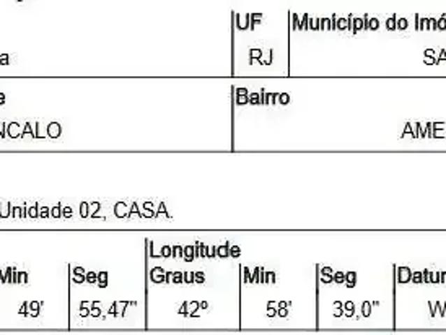 Casa venda em Região Geográfica Imediata do Rio de Janeiro, Região Metropolitana do Rio de Janeiro