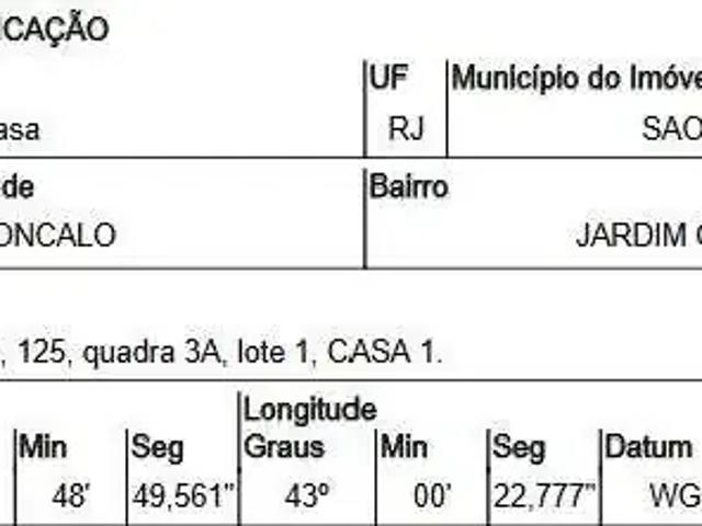 Casa venda em Região Geográfica Imediata do Rio de Janeiro, Região Metropolitana do Rio de Janeiro