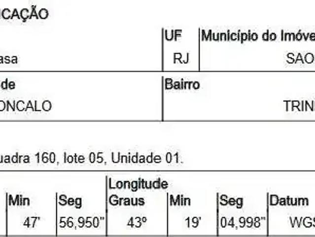 Casa venda em Região Geográfica Imediata do Rio de Janeiro, Região Metropolitana do Rio de Janeiro