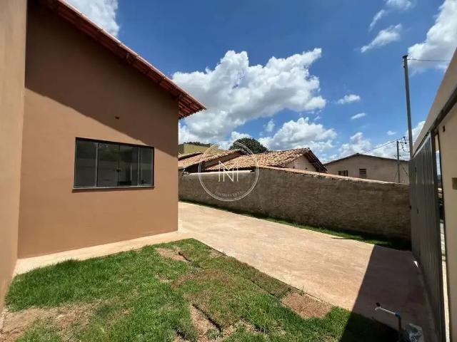 Casa venda em Resplendor 1ª Seção, Igarapé