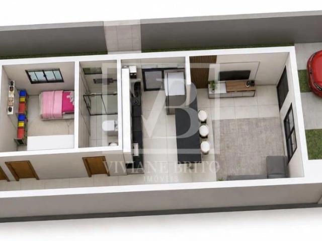 Casa venda em São Joaquim de Bicas, Região Geográfica Intermediária de Belo Horizonte