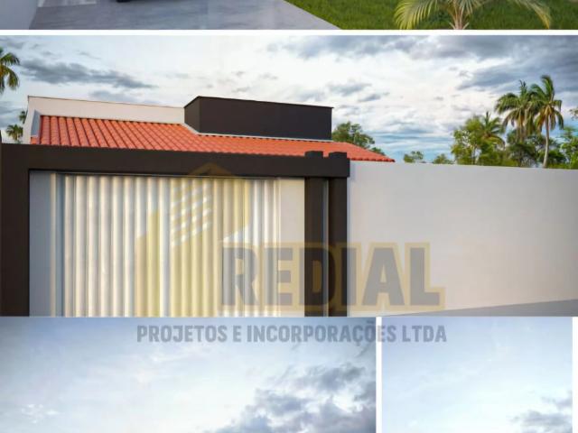 Casa venda em São José de Mipibu