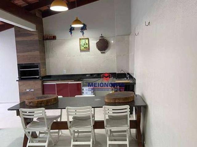 Casa venda em Residencial Central Park, São José de Ribamar
