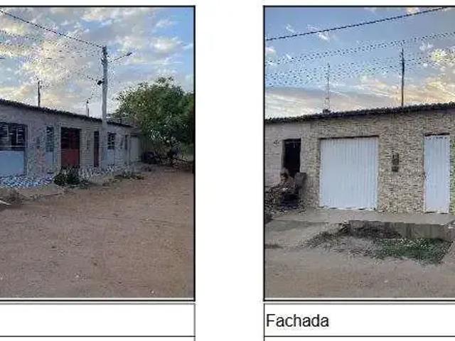 Casa venda em Região Geográfica Imediata de Serra Talhada, São José do Belmonte