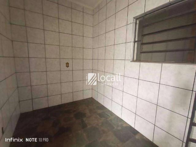 Casa venda em São José do Rio Preto
