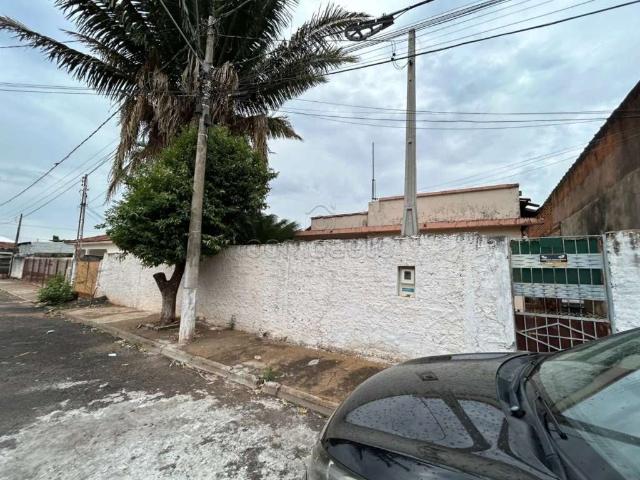 Casa venda em São José do Rio Preto, Vila Maria