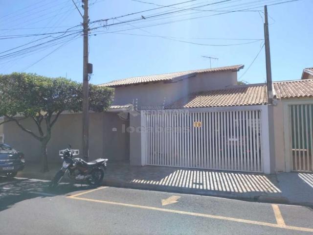 Casa venda em São José do Rio Preto, Vila Maria