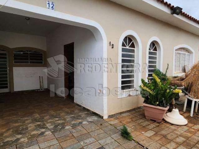 Casa venda em São José do Rio Preto, Vila Maria
