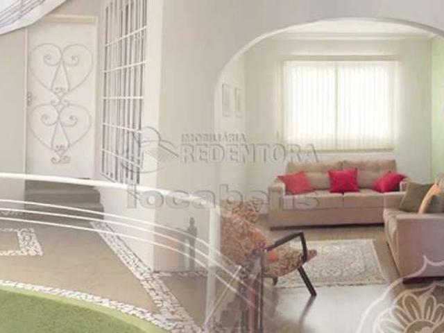 Casa venda em São José do Rio Preto, Vila Maria