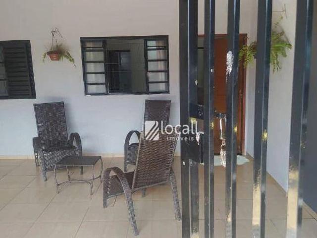 Casa venda em São José do Rio Preto