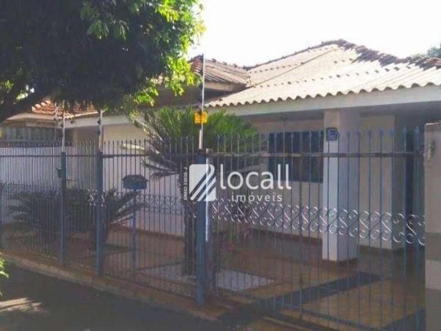 Casa venda em São José do Rio Preto