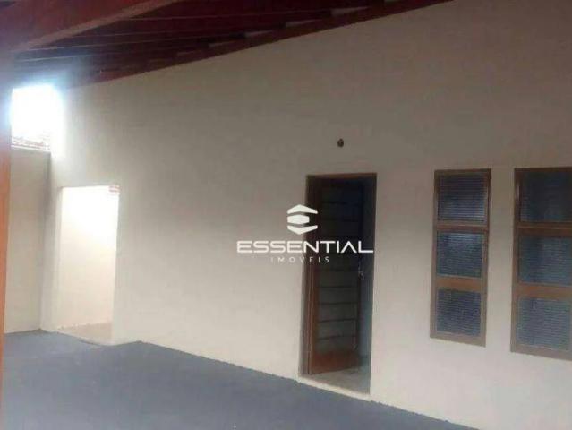 Casa venda em Conjunto Habitacional São José do Rio Preto K, São José do Rio Preto